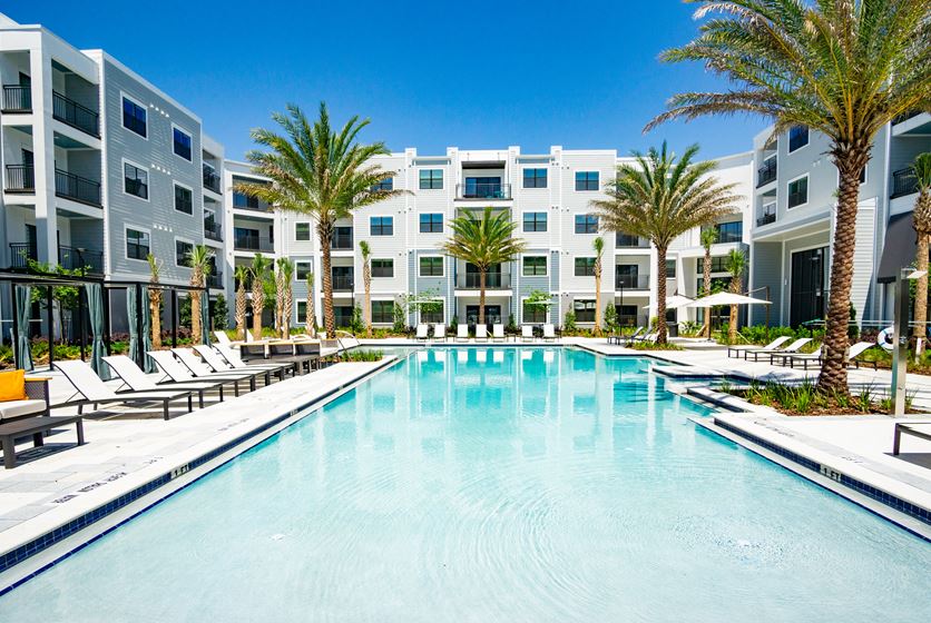 Noble on Newberry Apartments in Gainesville, FL Swamp Rentals